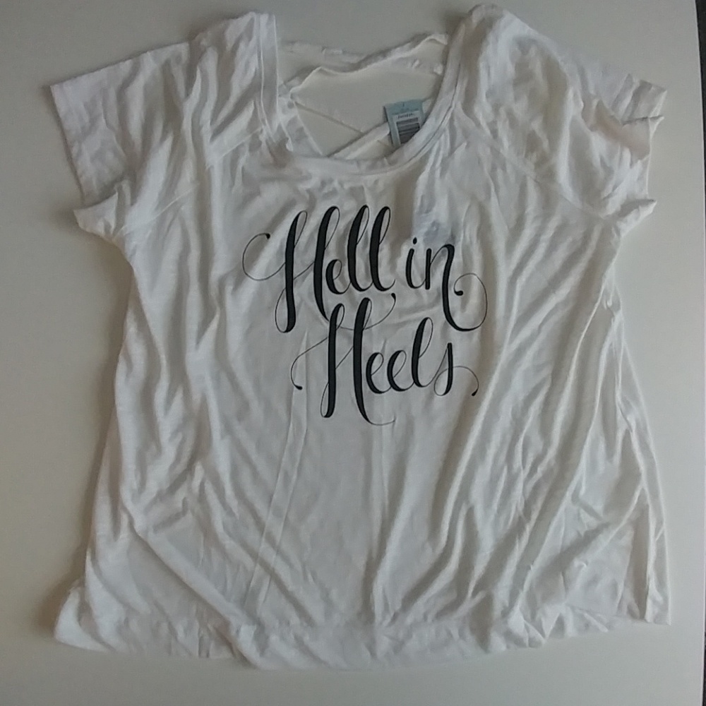 Torrid "Hell in Heels" size 2